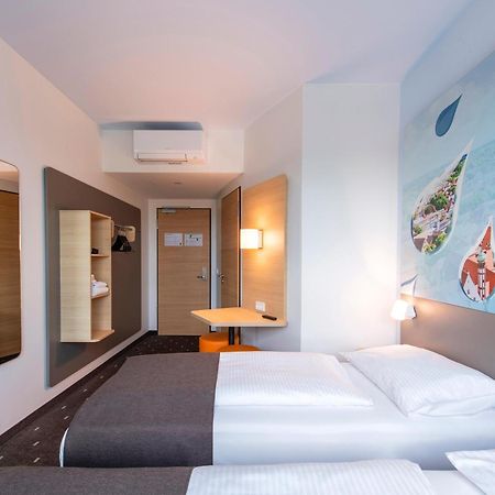 B&B Hotel Augsburg-Nord Eksteriør bilde