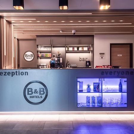 B&B Hotel Augsburg-Nord Eksteriør bilde